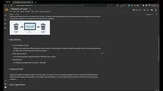 F23 Recitation 0K: Data Preprocessing (Part 1)
