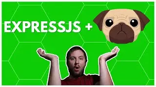 ExpressJS Serving Pug Templates | Build And Deploy A NodeJS Server