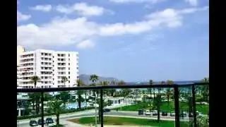 Mallorca Timelapse Cala Millor Park