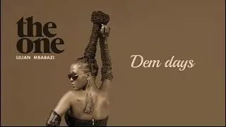 Dem Days- Lilian Mbabazi ( Official Audio )