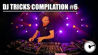 Chris Deluxe - DJ tricks compilation #6