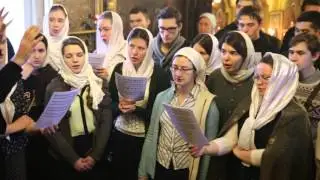 Касимов. Задостойник Сретению