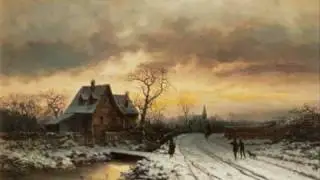 Schubert - Winterreise - "Gute Nacht", Hans Hotter, Gerald Moore