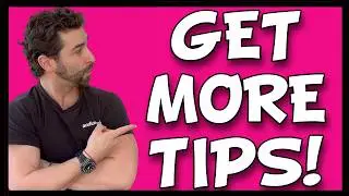 7 Ways to Get MORE Tips as an Uber Driver & Lyft Driver