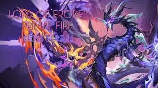 Lord of Eroded Primal Fire Boss Theme [Full Phases] | Genshin Impact OST