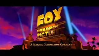 Fox Deadpool Pictures / Fox Deadpool Pictures Animation / FDPAG / Village Roadshow Pictures (2014)