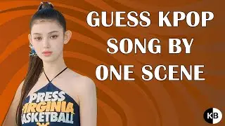 KPOP Game | Guess KPOP Song by One Scene #5
