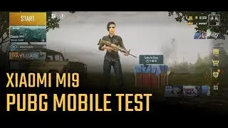 Xiaomi Mi 9 | PUBG Mobile game test | Onemansquad