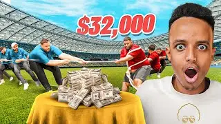اقوى تحدي مع المشتركين في الحقيقة 32,000💰🔥