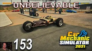 One AWESOME Build - Car Mechanic 2021 - #153