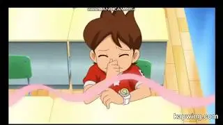 Anime girls fart too update 7 (YK- fumi fart scene)