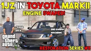 MARK 2 IS READY TO FLY | PUNJAB POLICE  | RAMDAN EP#8 | REAL LIFE MODS | GTA 5 STORIES