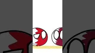 Countryballs can be confusing Pt. 2 #countyballs