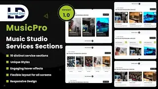 How to Use Music Studio Divi Sections | Step-by-Step Guide