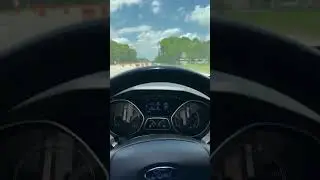 Focus ST turbo flutter