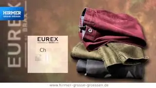 Eurex by Brax - Eterna: Mode mit der perfekten Passform