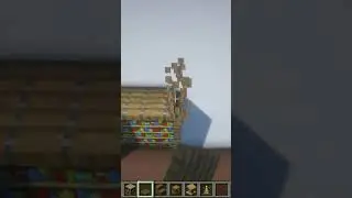 как сделать шкаф для зельеварения в майнкрафт без модов minecraft shorts #безмодов #minecraft