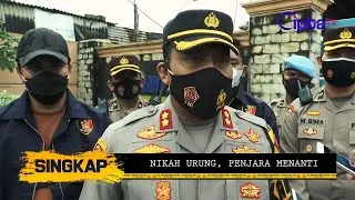 PART 3 - NIKAH URUNG, PENJARA MENANTI | SINGKAP