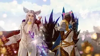 Archeage 10.0 | Нагашар | Нас было стооооо