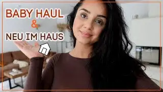 BABY HAUL und NEU IM HAUS I TamTam Beauty