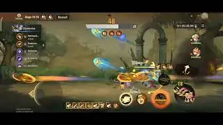 dibuang sayang, abyssal cruise chapter 24 boss2 - Metal Slug: Awakening