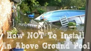 DIY Pool Install?  Maybe it is better To let The Pros Handle the Installation!
