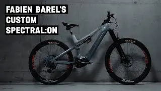Canyon Dream Bike Build | Spectral:ON Fabien Barel