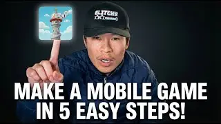 How To Make A Mobile Game & Submit It to the App Store in 5 EASY STEPS!