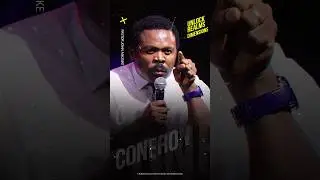 Tongues And Fire / Pastor John Anosike