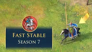 Rus Fast Stable Full Guide | Build Order Guides | Valdemar