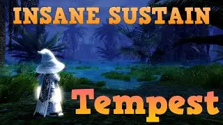 Guild Wars 2 - Celestial Tempest Build Guide - My new favorite open world build!