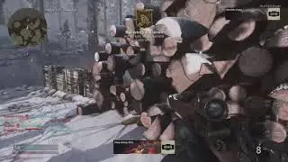 Call of Duty: WWII Sniper Feed