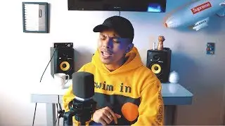 No Guidance - Chris Brown ft. Drake (Jamie Ave Cover)
