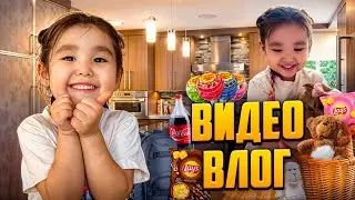 VLOG 🎬📷📽️🎥SAFIAH 😍