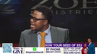 Zoe Ministries Sunday Evening Worship Service 5.26.24