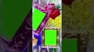 Green Screen Frame 