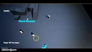 DarkFallen Test game