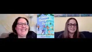 The Holiday Honeymoon Switch by Julia McKay Book Review