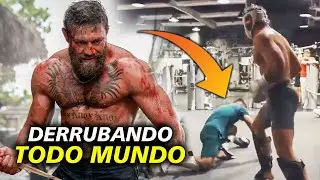O MONSTRO VOLTOU : CONOR McGREGOR ESTÁ MELHOR do QUE ANTES!