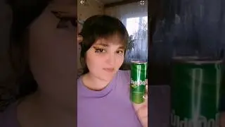 Макияж вдохновлённый напитком "Добрый" с лимоном и лаймом🍋 #рек #тренды #рекомендации #лайк