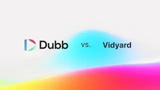 Vidyard Alternative - Dubb