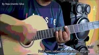VIDEOKÊ - OBA LA VEM ELA - JORGE BEN JOR
