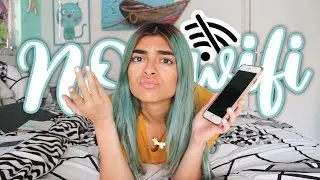 What to do when there's NO WIFI