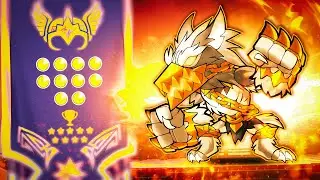 10/10 Placement Matches In Ranked 1v1 On Mordex