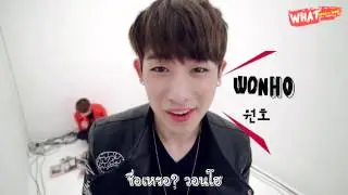 [NO.MERCY] วอนโฮ & ฮยองวอน  (WHO ARE YOU)