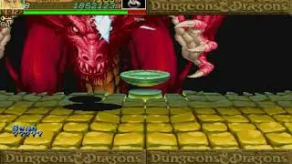 Dungeons & Dragons  Chronicles of Mystara Dwarf Lightning Bolt Ring critical hit
