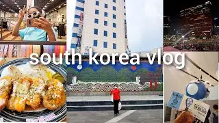 last days in korea | shopping, exploring seoul, friends, leaving korea