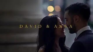Banking Hall Wedding  //  Wedding Film