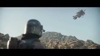 Boba Fett's Return but it's Robot Chicken