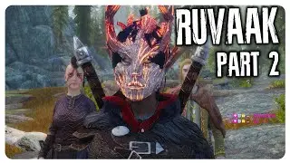 Skyrim Ruvaak BETA Modpack - Part 2